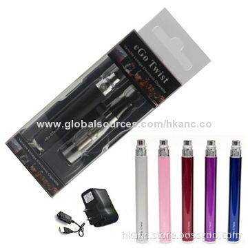 Blister ego-twist Kit with Variable color